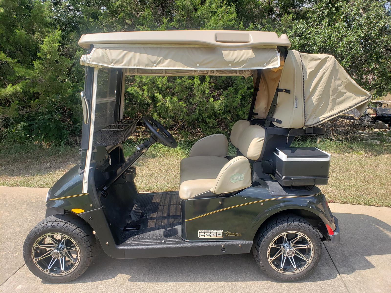 InStock New and Used Models For Sale in TX Capital Golf